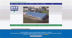 Desktop Screenshot of antoniotti.org